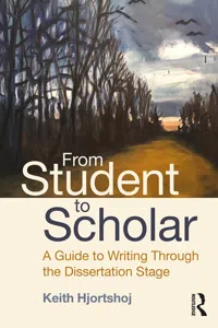 From Student to Scholar_cover