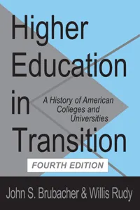 Higher Education in Transition_cover