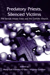 Predatory Priests, Silenced Victims_cover