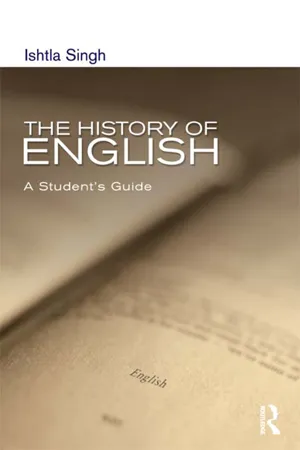 The History of English