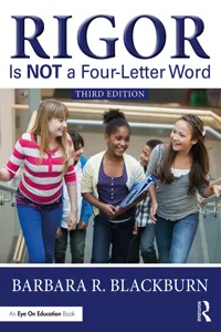 Rigor Is NOT a Four-Letter Word_cover