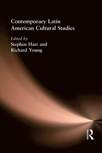 Contemporary Latin American Cultural Studies_cover