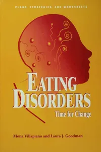 Eating Disorders: Time For Change_cover