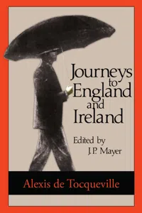 Journeys to England and Ireland_cover