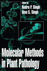 Molecular Methods in Plant Pathology_cover