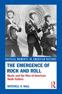 The Emergence of Rock and Roll_cover