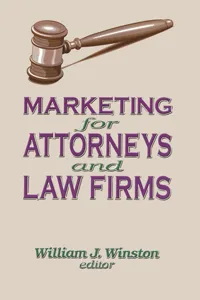 Marketing for Attorneys and Law Firms_cover