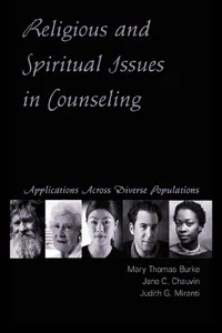 Religious and Spiritual Issues in Counseling_cover