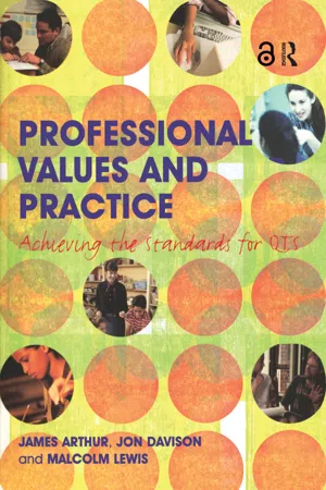 Professional Values and Practice