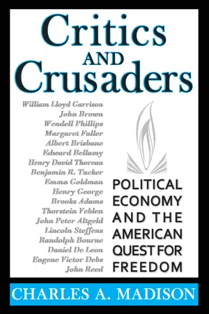 Critics and Crusaders