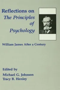 Reflections on the Principles of Psychology_cover