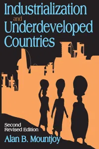 Industrialization and Underdeveloped Countries_cover