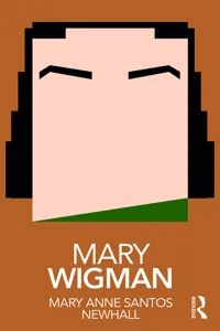 Mary Wigman_cover