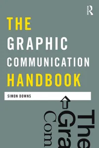 The Graphic Communication Handbook_cover