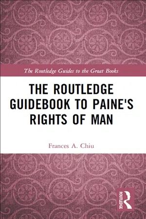 The Routledge Guidebook to Paine's Rights of Man