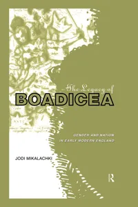 The Legacy of Boadicea_cover