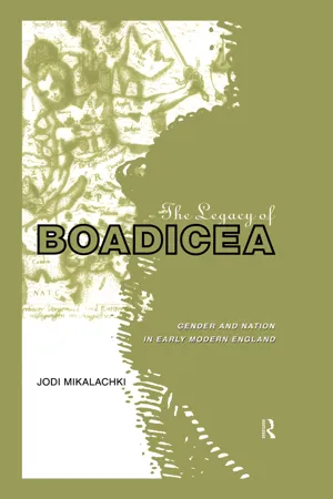 The Legacy of Boadicea