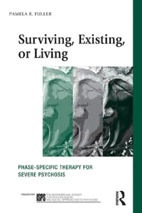 Surviving, Existing, or Living_cover