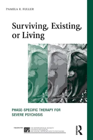 Surviving, Existing, or Living