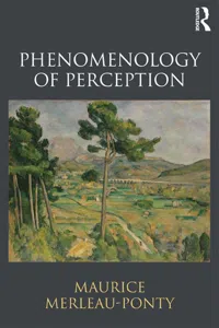 Phenomenology of Perception_cover