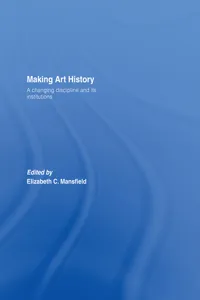 Making Art History_cover