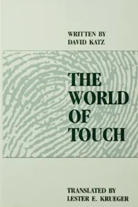 The World of Touch_cover