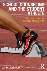 School Counseling and the Student Athlete_cover