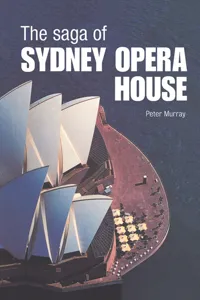 The Saga of Sydney Opera House_cover