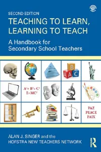 Teaching to Learn, Learning to Teach_cover