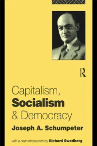 Capitalism, Socialism and Democracy_cover