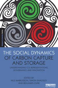 The Social Dynamics of Carbon Capture and Storage_cover