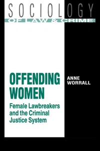 Offending Women_cover