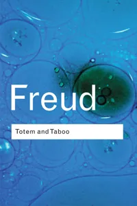 Totem and Taboo_cover