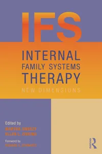 Internal Family Systems Therapy_cover