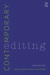 Contemporary Editing_cover