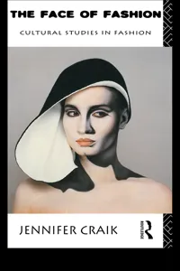 The Face of Fashion_cover