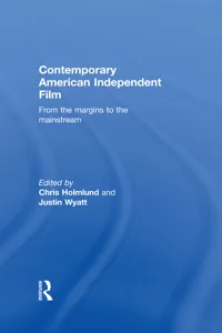 Contemporary American Independent Film_cover