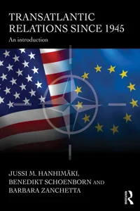 Transatlantic Relations since 1945_cover