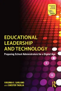 Educational Leadership and Technology_cover