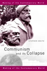 Communism and its Collapse_cover