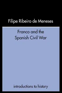 Franco and the Spanish Civil War_cover