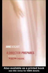 A Director Prepares_cover