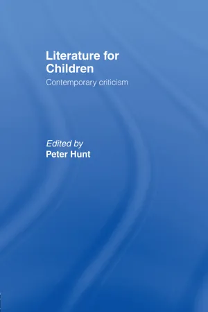 Literature For Children