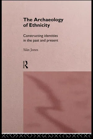 The Archaeology of Ethnicity