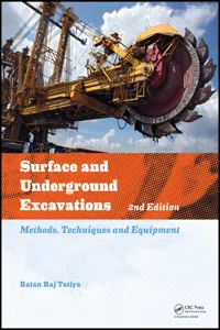 Surface and Underground Excavations_cover
