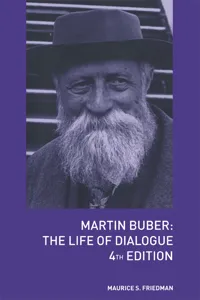 Martin Buber_cover