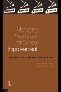 Managing Resources for School Improvement_cover