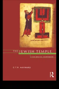 The Jewish Temple_cover