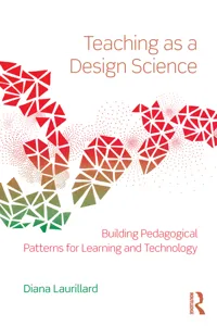 Teaching as a Design Science_cover