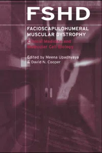 Facioscapulohumeral Muscular Dystrophy_cover